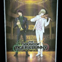 THE SOUND OF TIGER&BUNNY