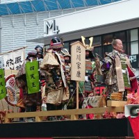 名古屋祭り一日目