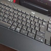 PC用のキーボードを新調しました